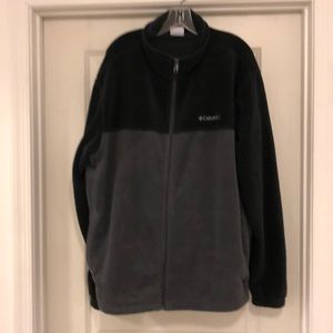 Men Columbia Fleece exc con 2xl